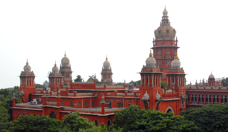 Five Advocates are Judges of Madras High Court